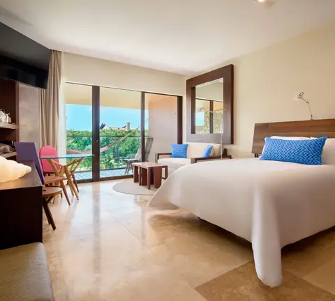 Ocean Front Suite