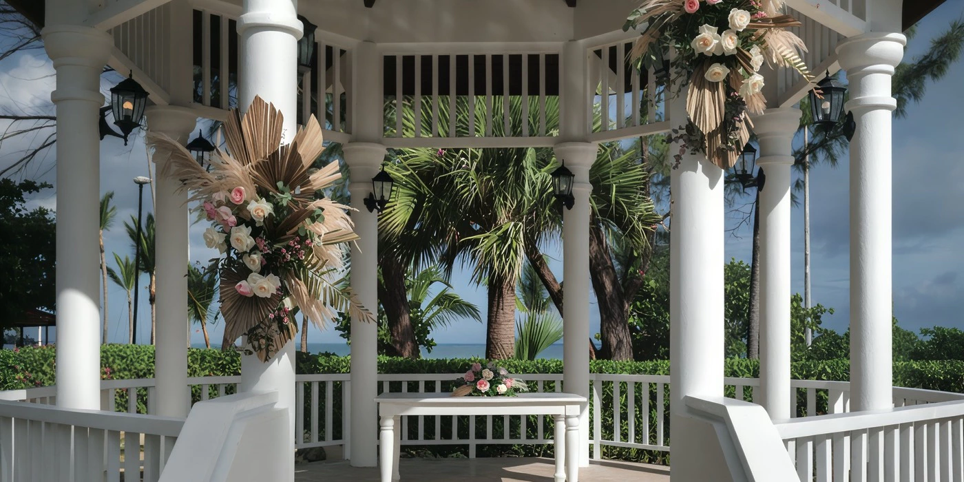 Ocean View Gazebo