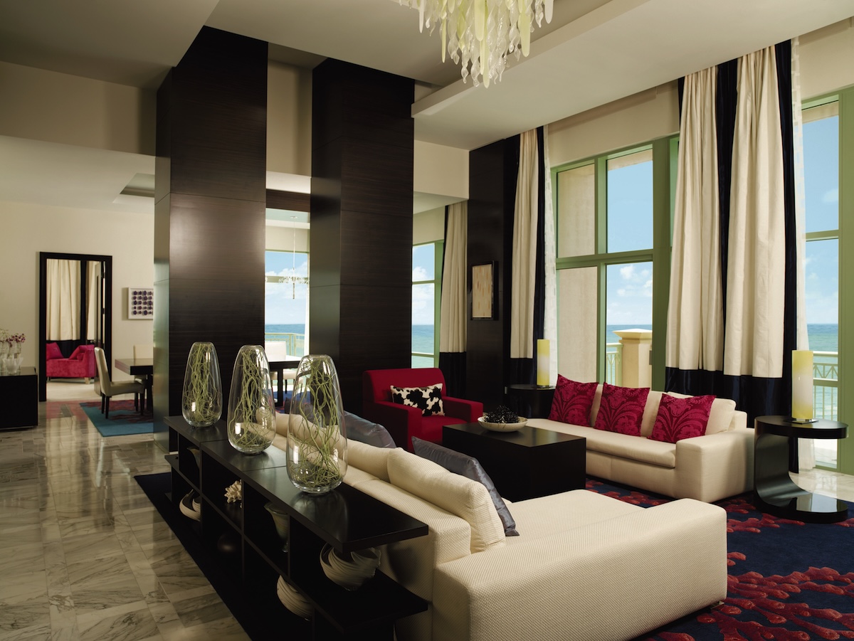 Two Bedroom Penthouse Suite