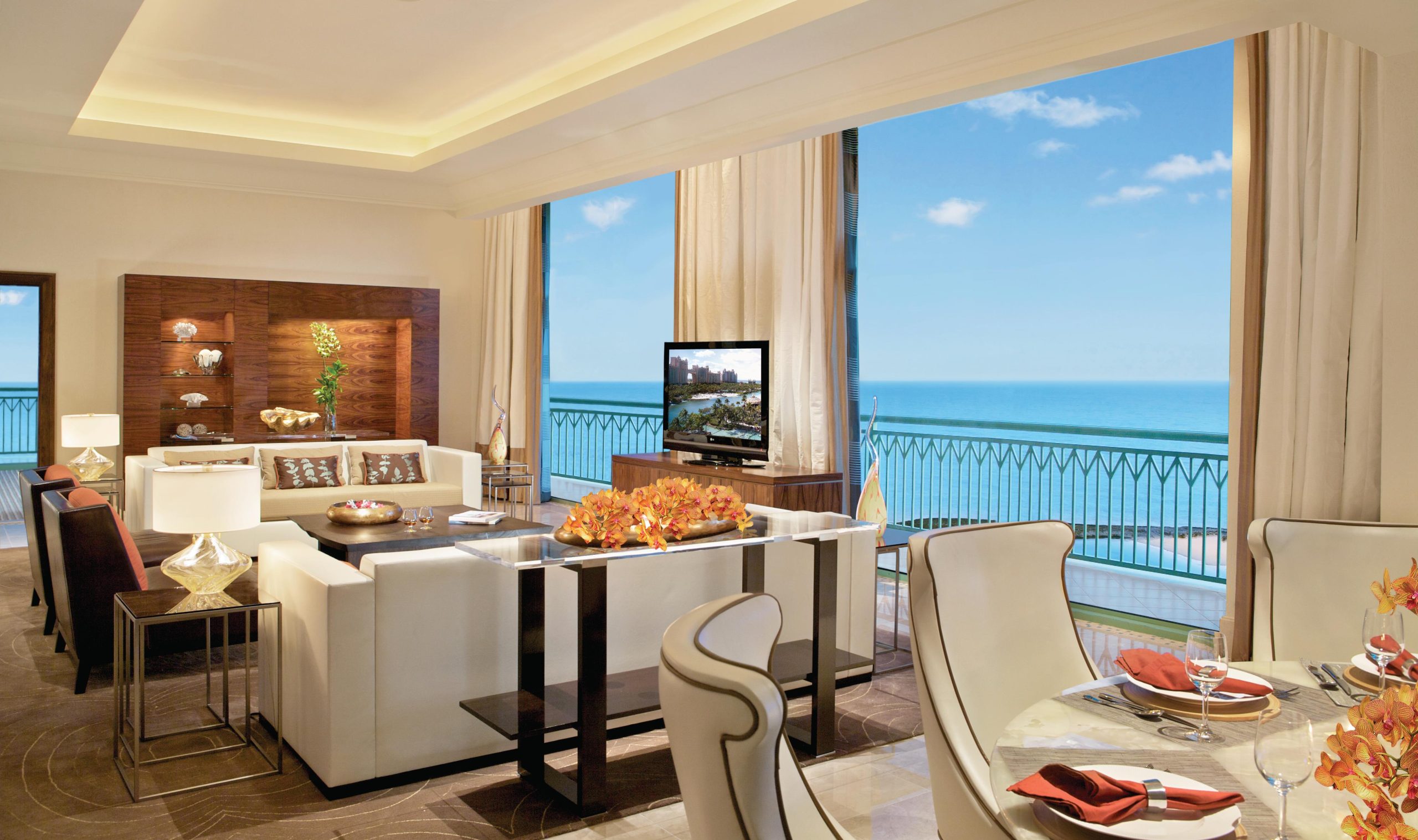 Three Bedroom Penthouse