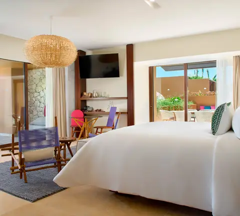Presidential Ocean View Suite