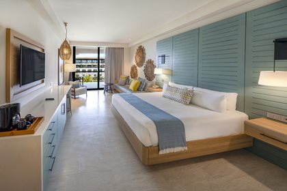 Adults King Tropical Junior Suite