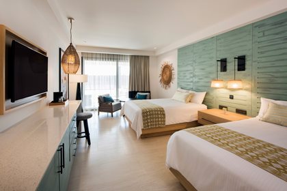 Adults Queen Economy Junior Suite
