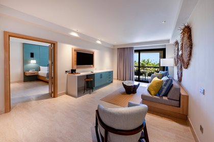 Unique Suite Tropical One Bedroom
