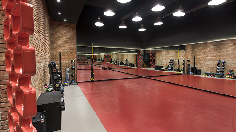 Dance Studio Nickelodeon Sensatori Punta Cana