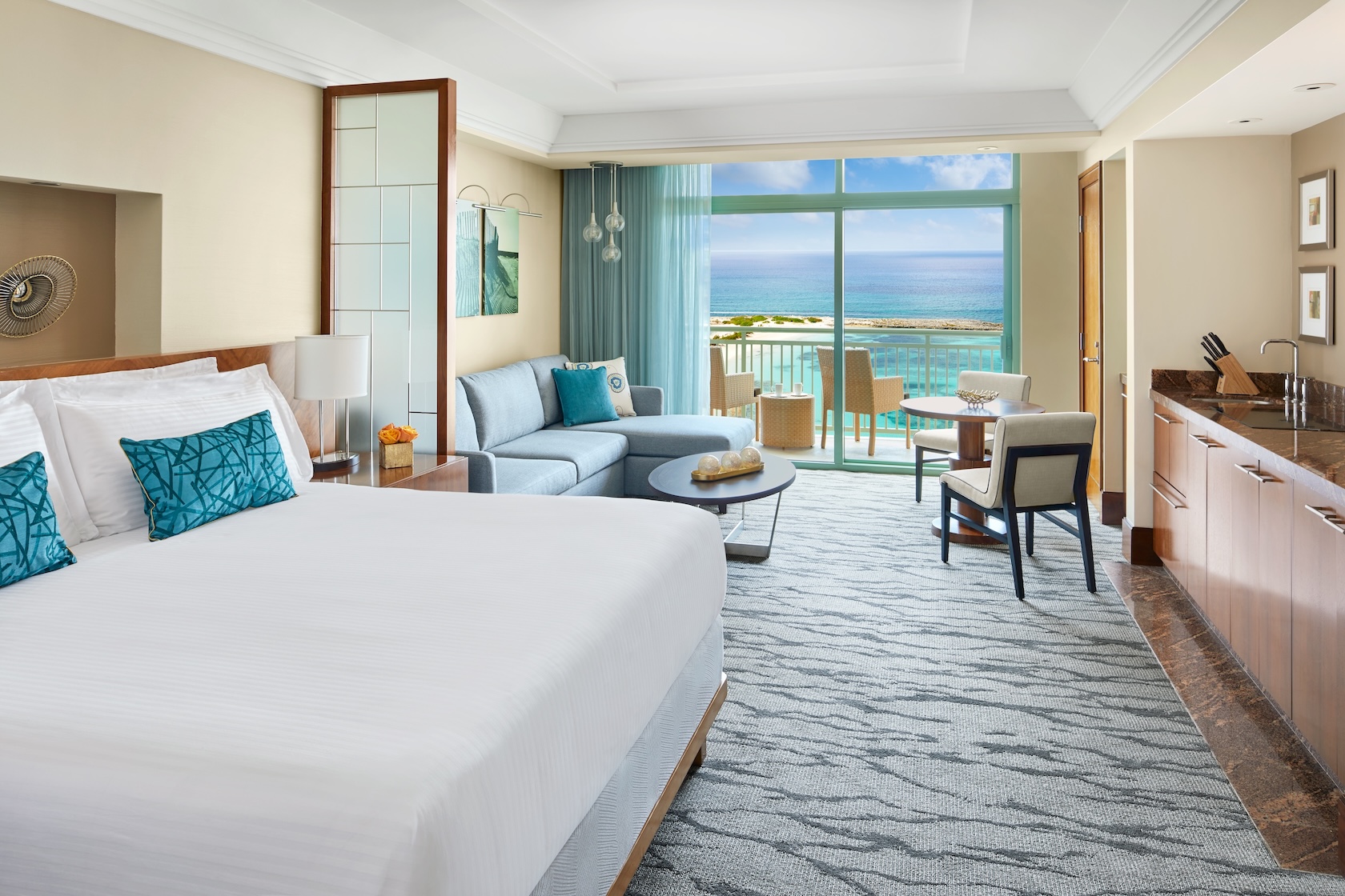 Studio Ocean View