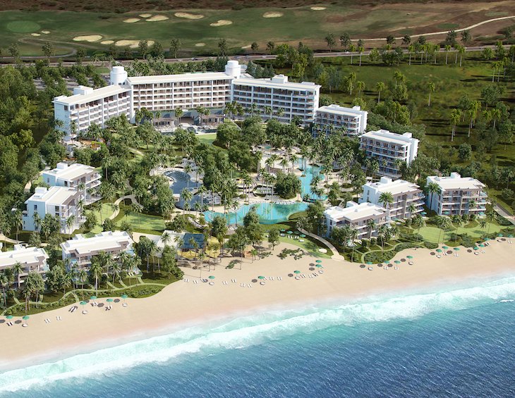 Conrad Punta de Mita resort
