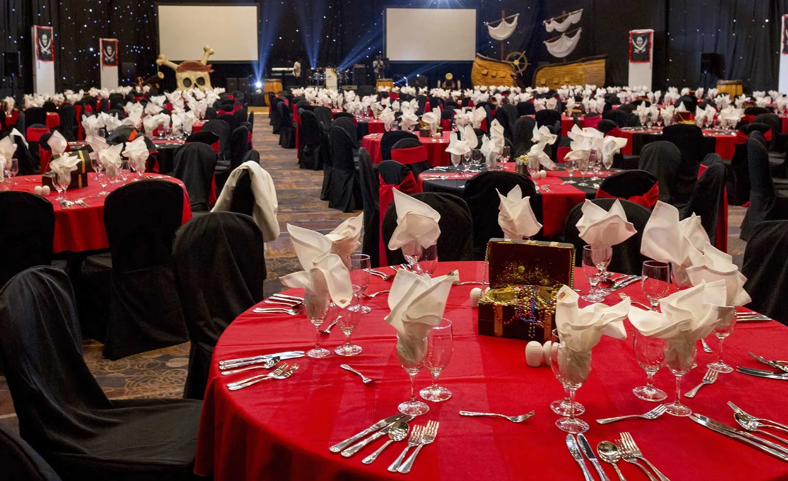 Ballroom