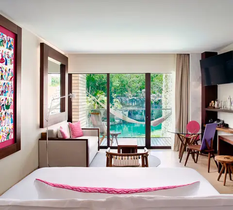 River Spa Suite