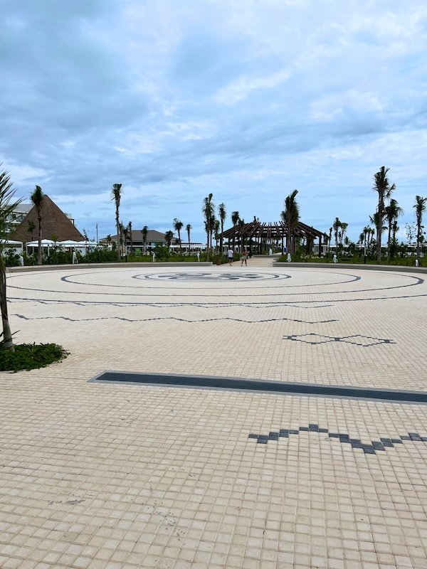 Mask Terrace