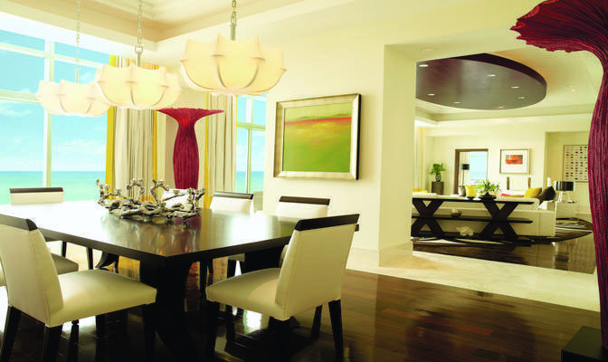 Presidential One Bedroom Suite