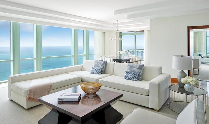 Sapphire Two Bedroom Family Suite