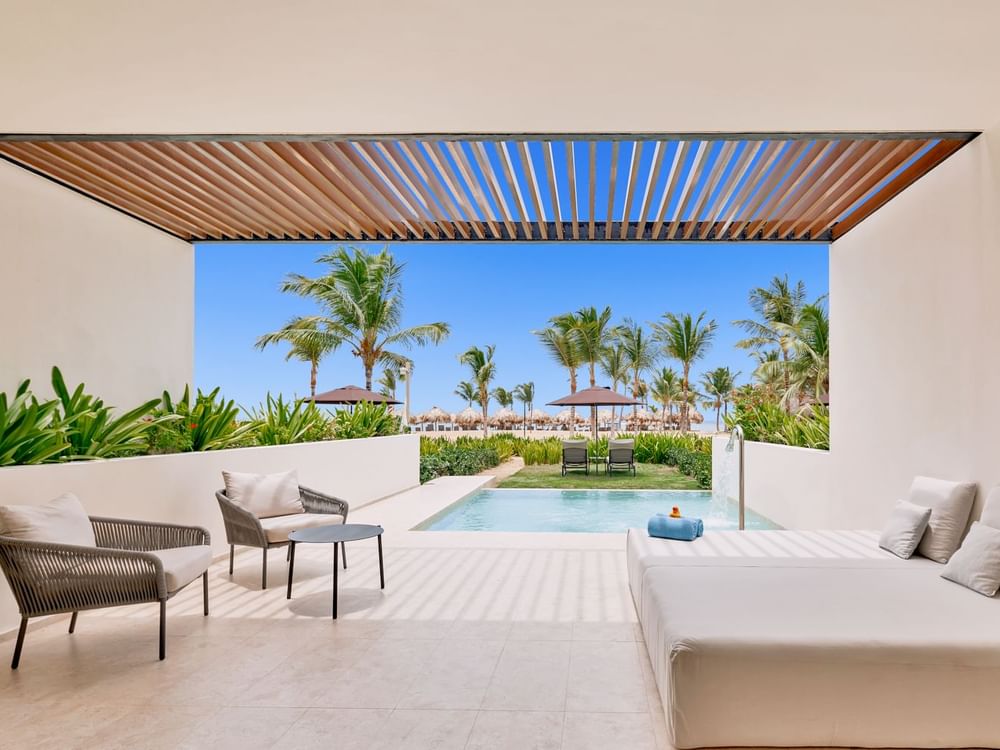 Tierra Suite – Ocean Front