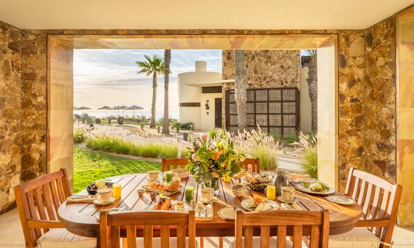 Three Bedroom Resort Casita with Plunge Pool