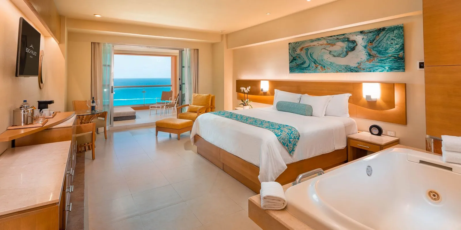 Superior Deluxe Ocean View