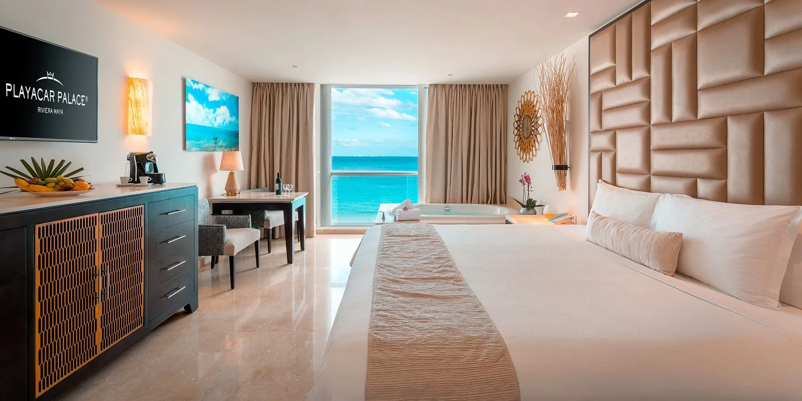 Superior Deluxe Ocean View