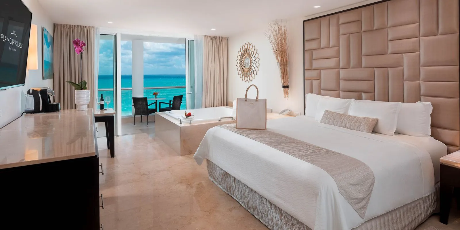 Superior Honeymoon Suite