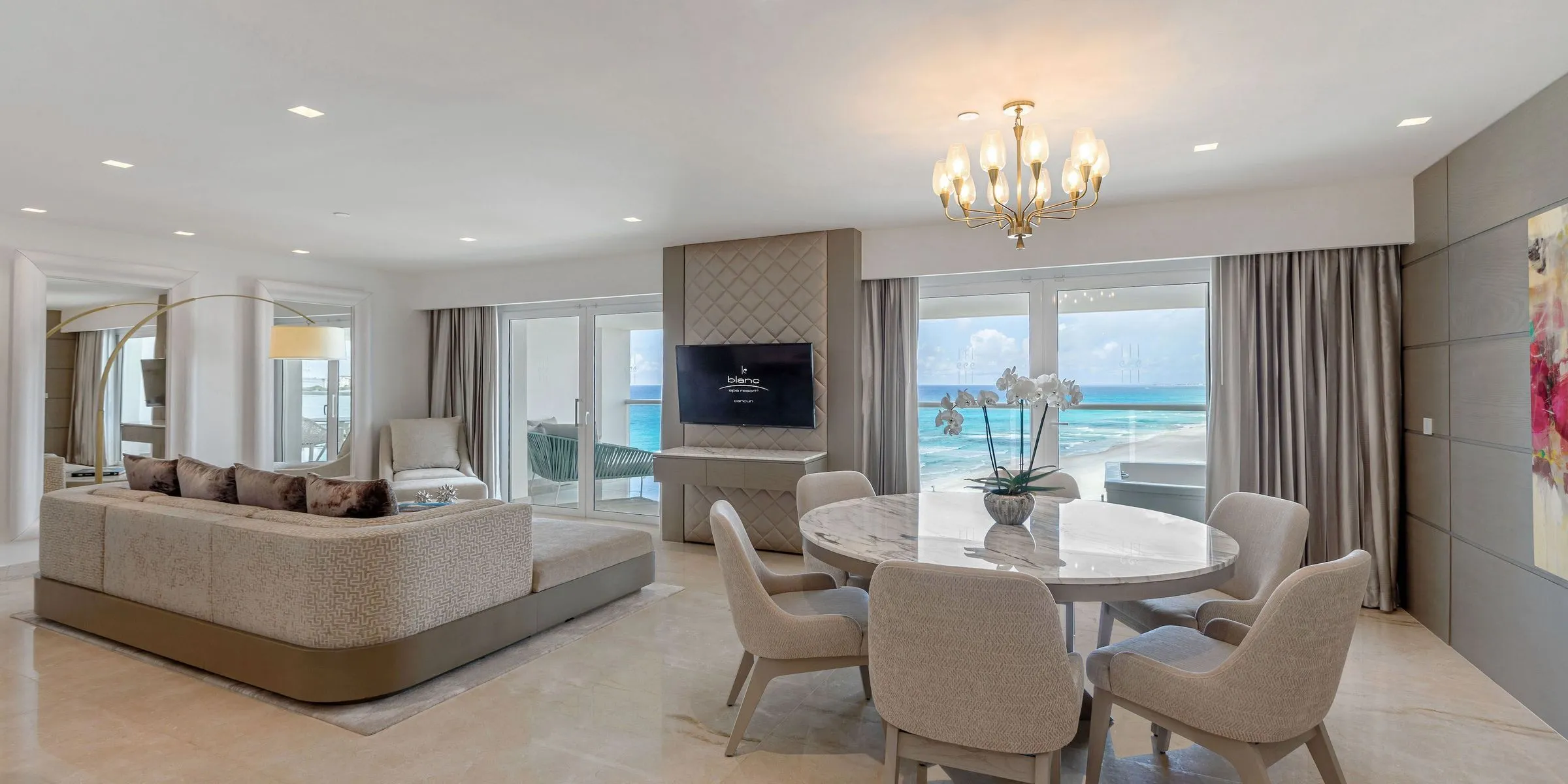Royale Two Bedroom Presidential Suite
