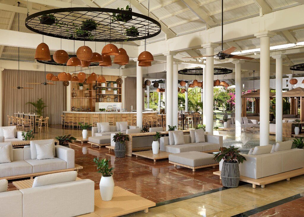 Melia Caribe Beach Resort resort
