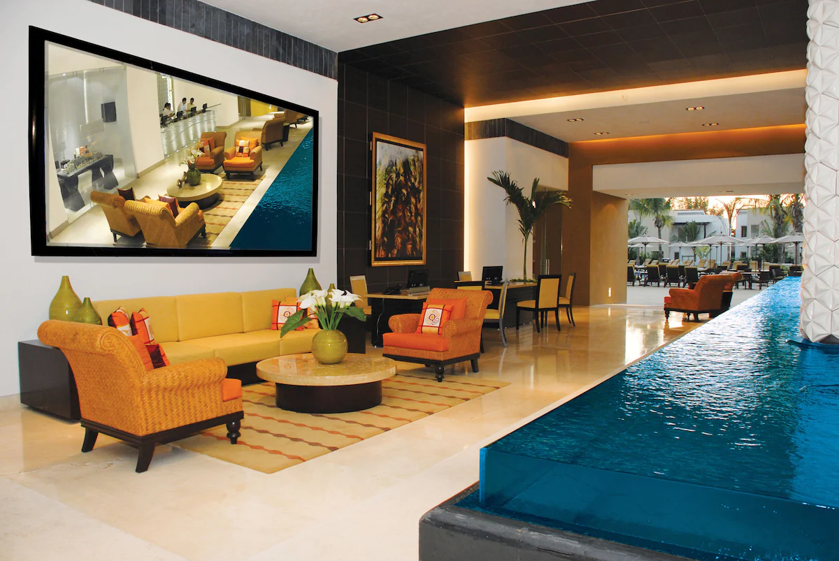 Marival Distinct All-Suites & World Spa resort