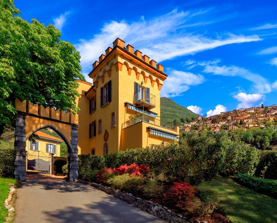 Villa Malakoff
