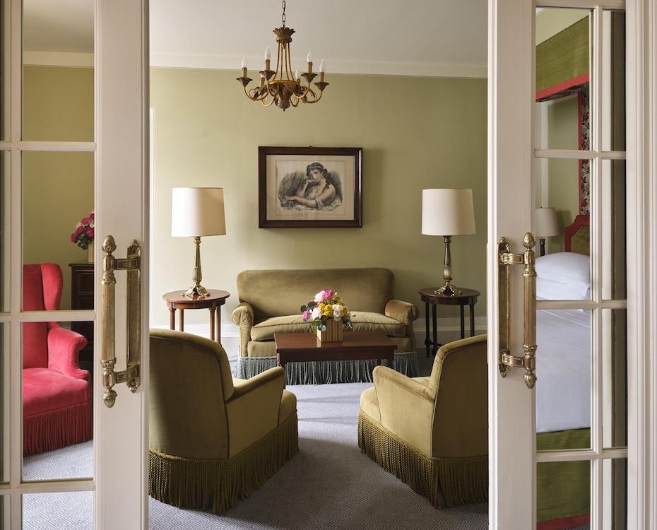 Deluxe Superior Room