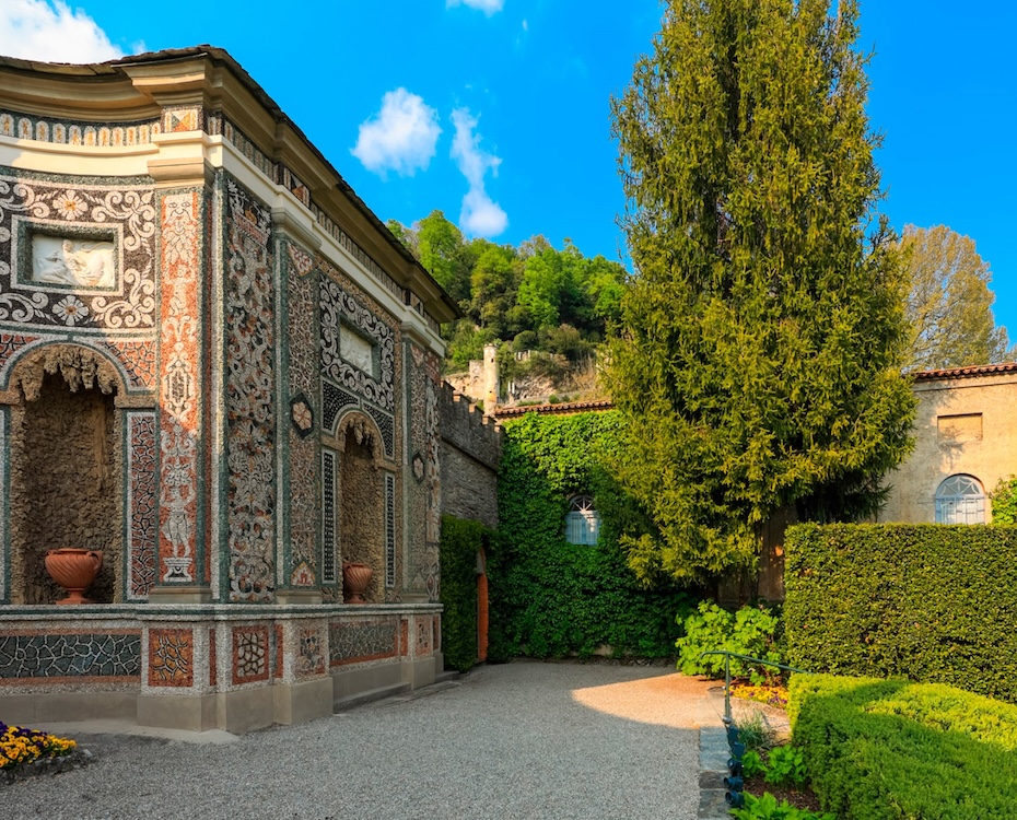 Mosaic House