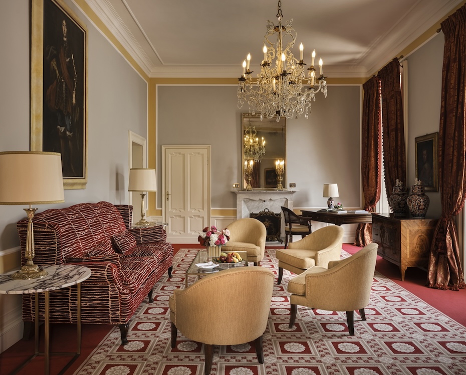 Presidential Suite