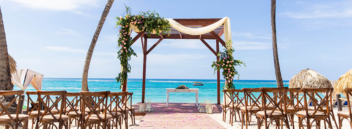 Beach Gazebo
