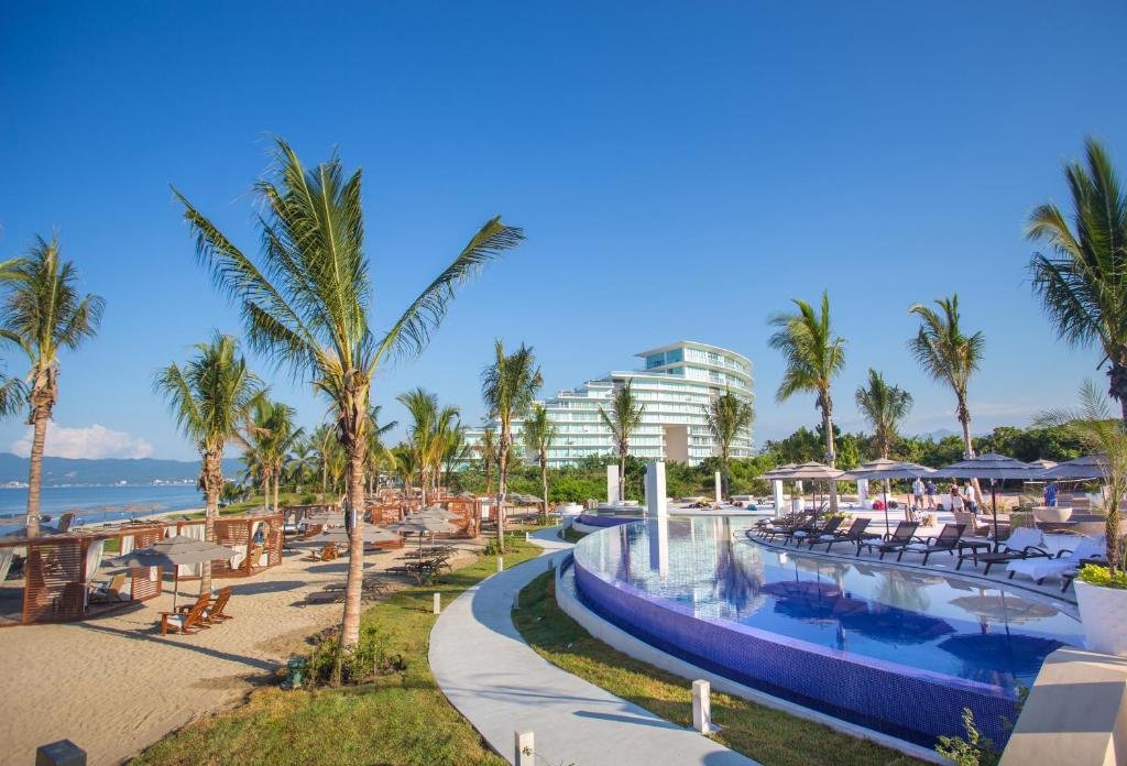 Marival Distinct All-Suites & World Spa resort