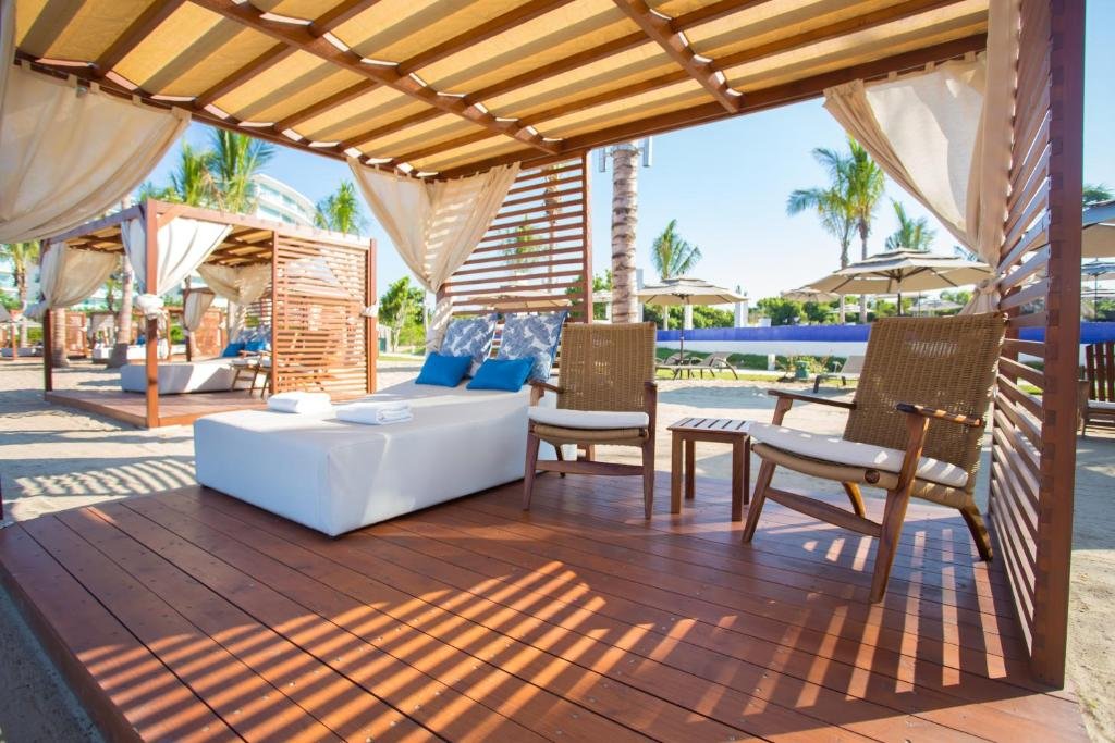 Marival Distinct All-Suites & World Spa resort
