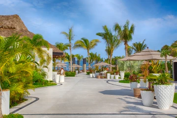 Marival Distinct All-Suites & World Spa resort