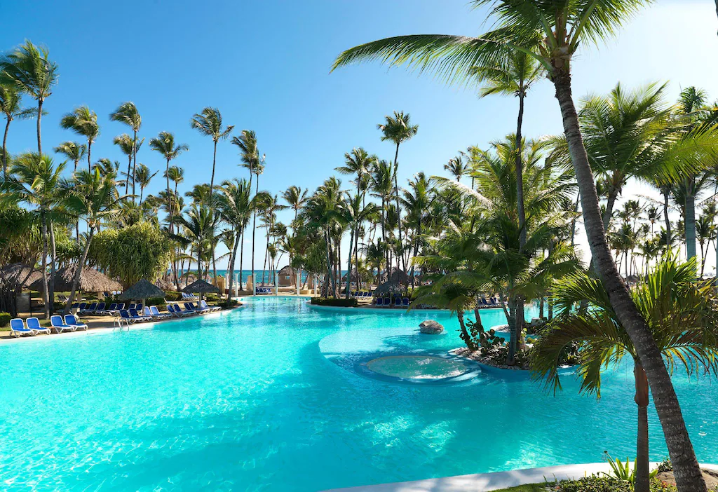 Melia Caribe Beach Resort resort