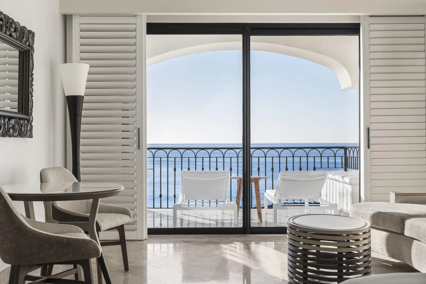 Altamar Ocean View Balcony King Bed
