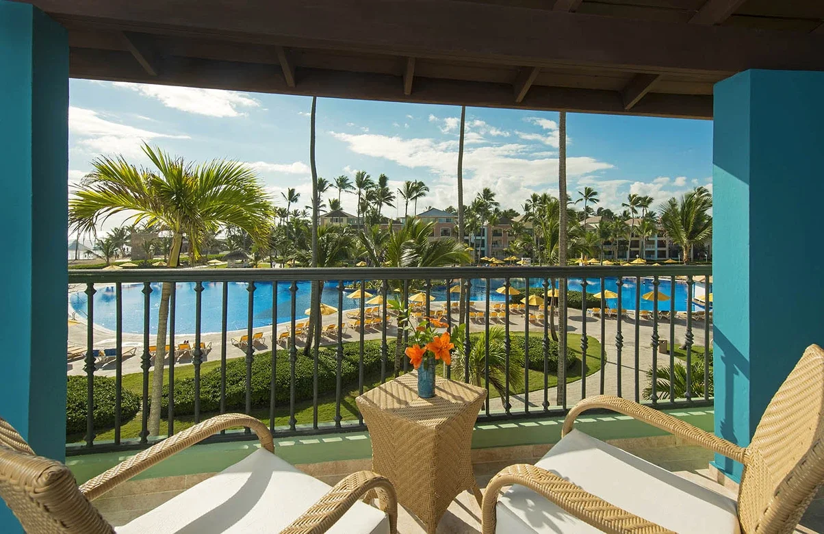 Privilege Junior Suite Pool View