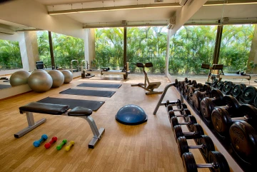 Marival Distinct All-Suites & World Spa resort