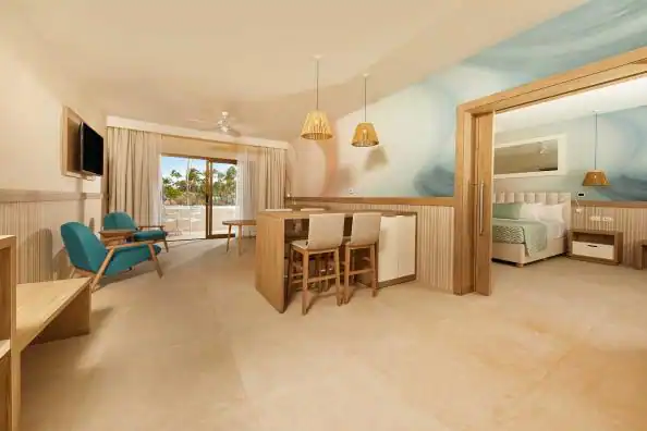 Two Bedroom Family Suite