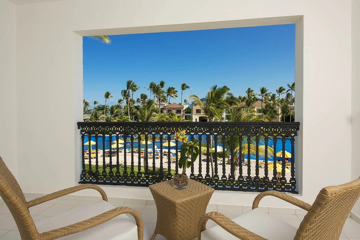 Privilege Suite Honeymoon Ocean View