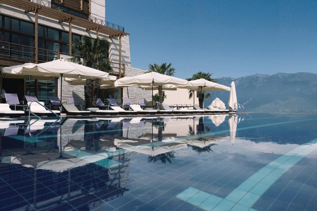 Lefay Resort & SPA Lago di Garda resort