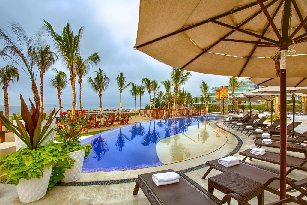 Marival Distinct All-Suites & World Spa resort