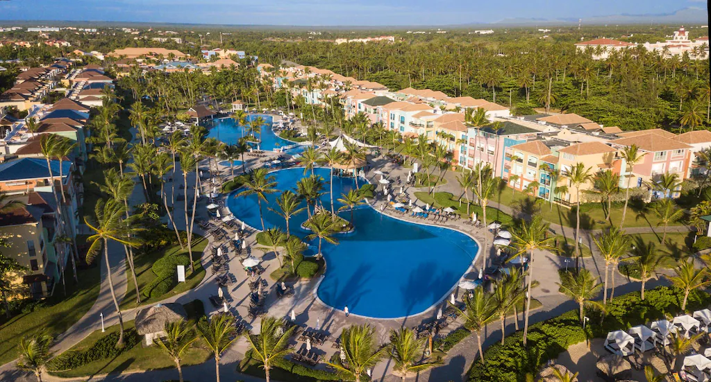 Ocean Blue & Sand resort