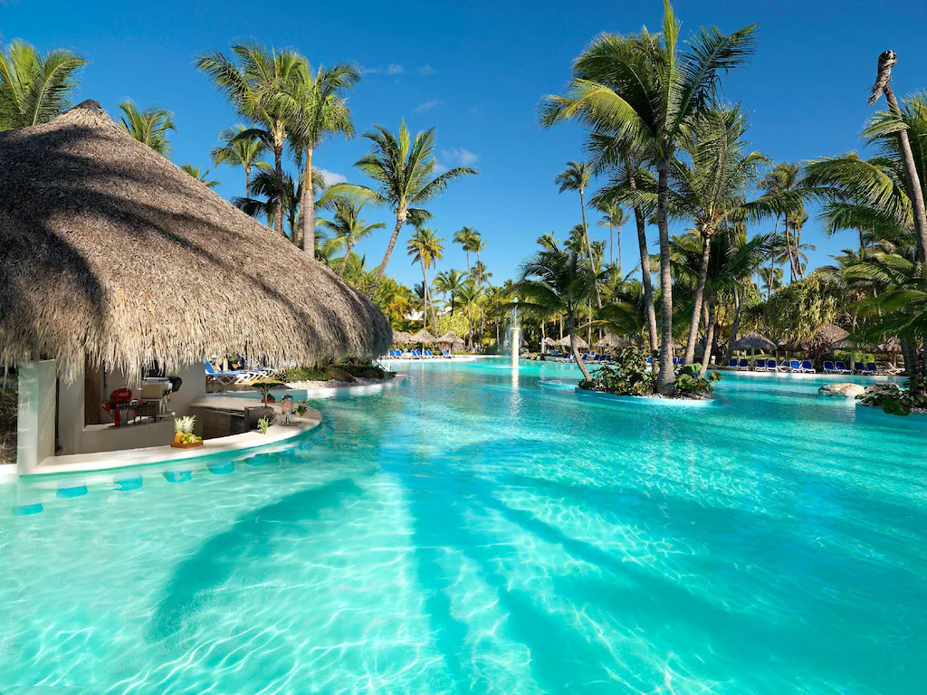 Melia Caribe Beach Resort resort