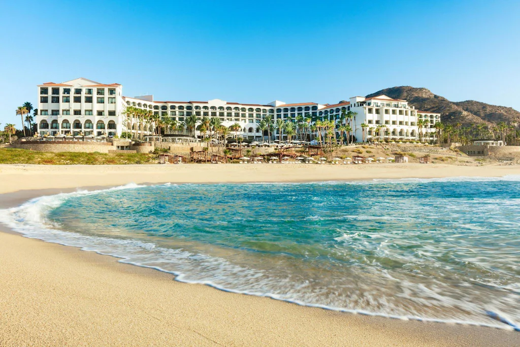 Hilton Los Cabos resort