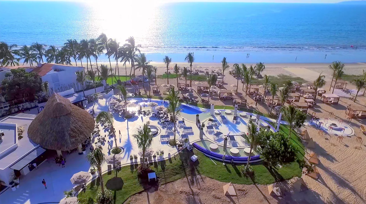 Marival Distinct All-Suites & World Spa resort