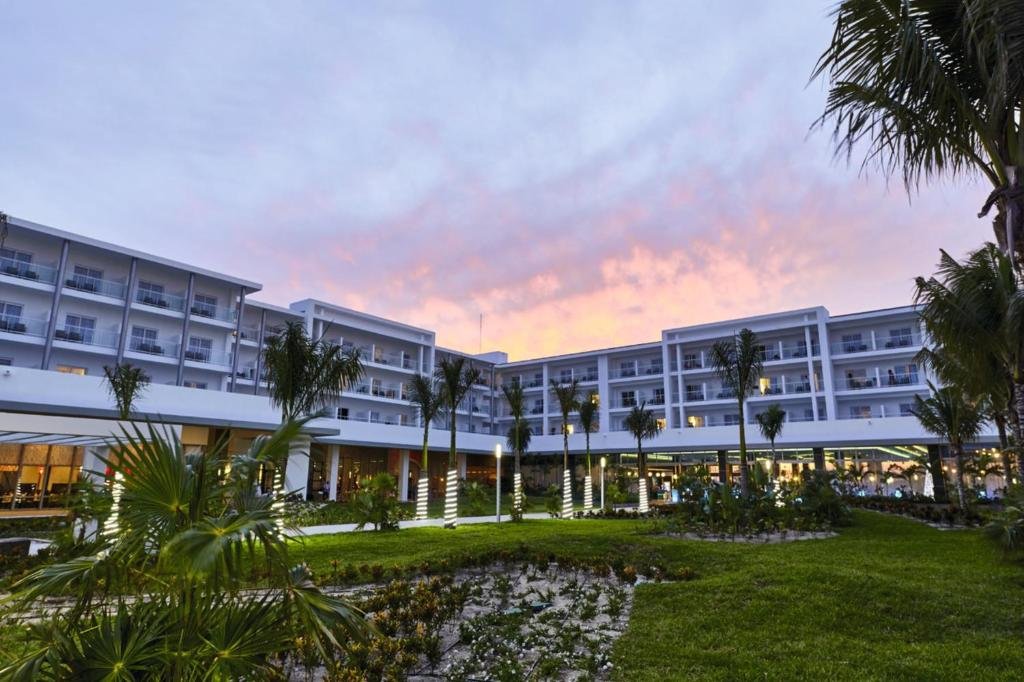 Riu Dunamar resort