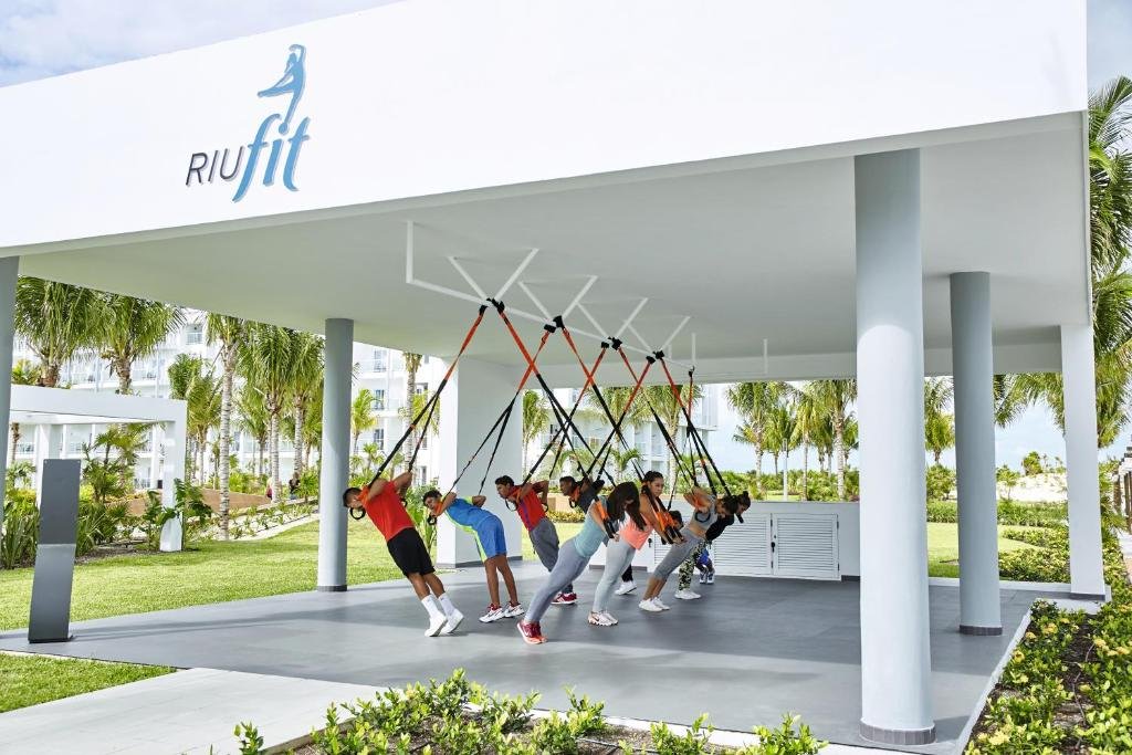 Riu Dunamar resort