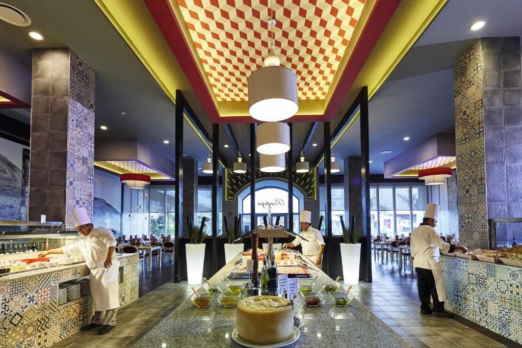 Riu Dunamar resort