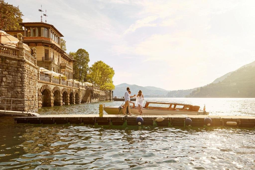 Mandarin Oriental, Lago di Como resort