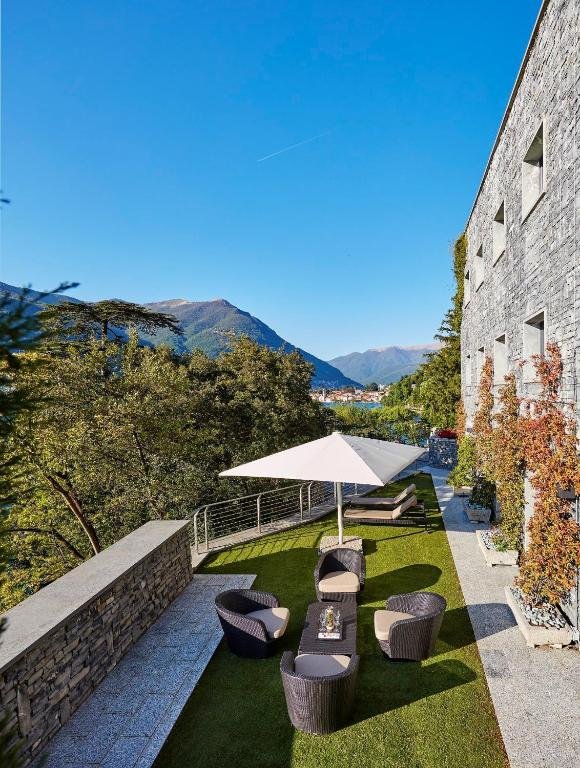 Mandarin Oriental, Lago di Como resort