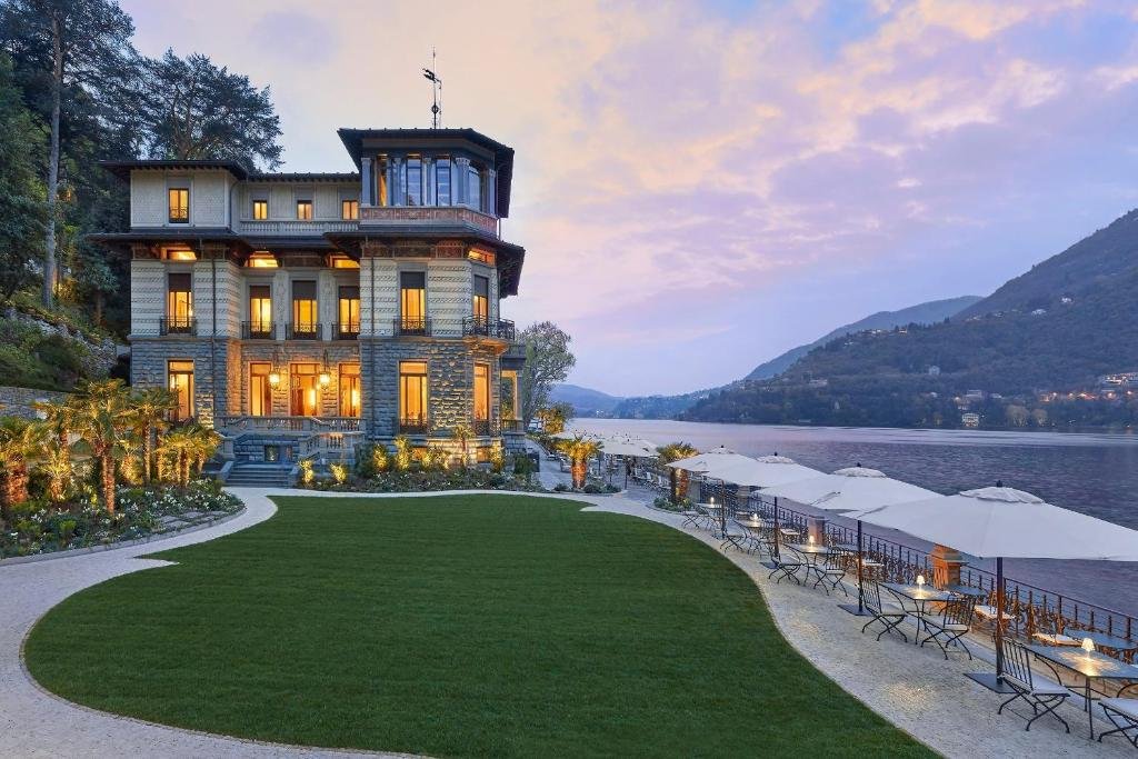 Mandarin Oriental, Lago di Como resort